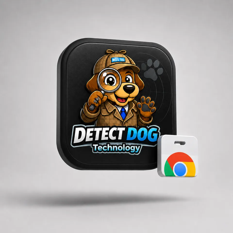 Detect Dog Detect Dog Chrome Extension
